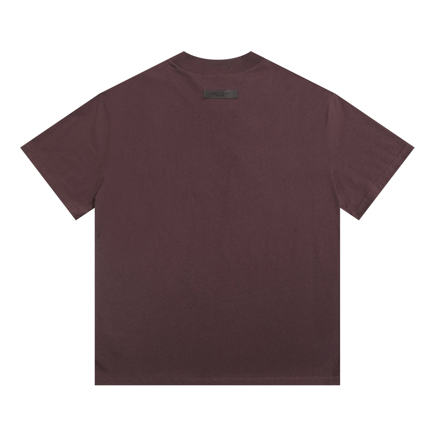 ESSENTIALS Tonal Logo Graphic T-Shirt — back