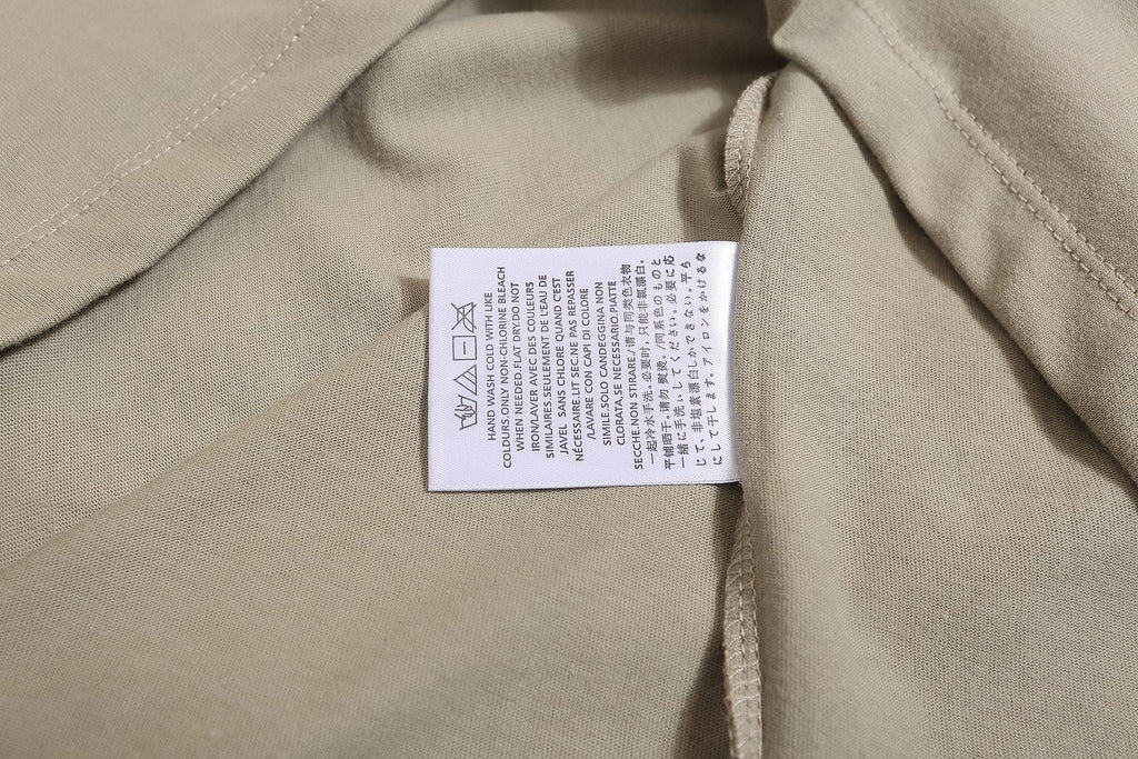 ESSENTIALS Tonal Graphic Short-Sleeve T-Shirt — neck_label