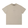 Fear of God Essentials Cloud Series Tonal Graphic T-Shirt — front