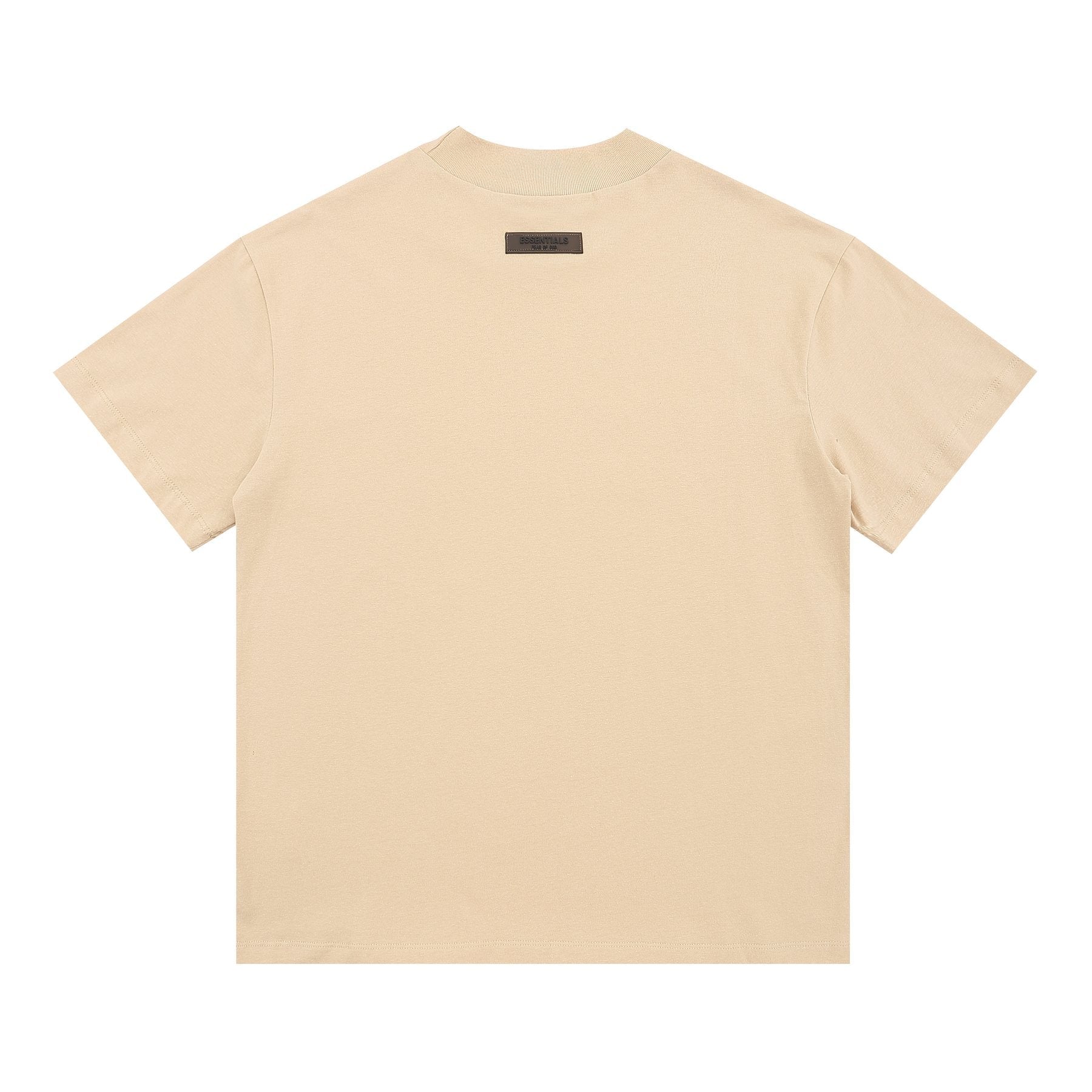 ESSENTIALS Front Wordmark Short-Sleeve T-Shirt — back
