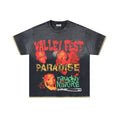 VALE USA Paradise Nature Washed Graphic T-Shirt — hero