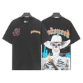 Godspeed Western Skull Graphic T-Shirt — front