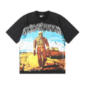 Godspeed Desert Skeleton Graphic Short-Sleeve T-Shirt — hero