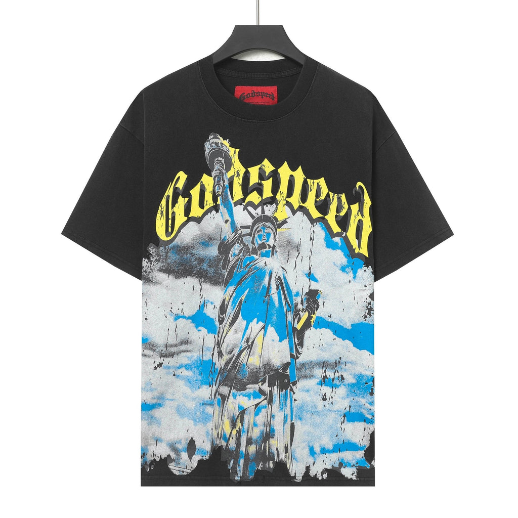 Godspeed Manifested MXXIII Graphic T-Shirt — hero