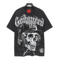 Godspeed Summer Tour 2025 Skull Graphic T-Shirt — hero