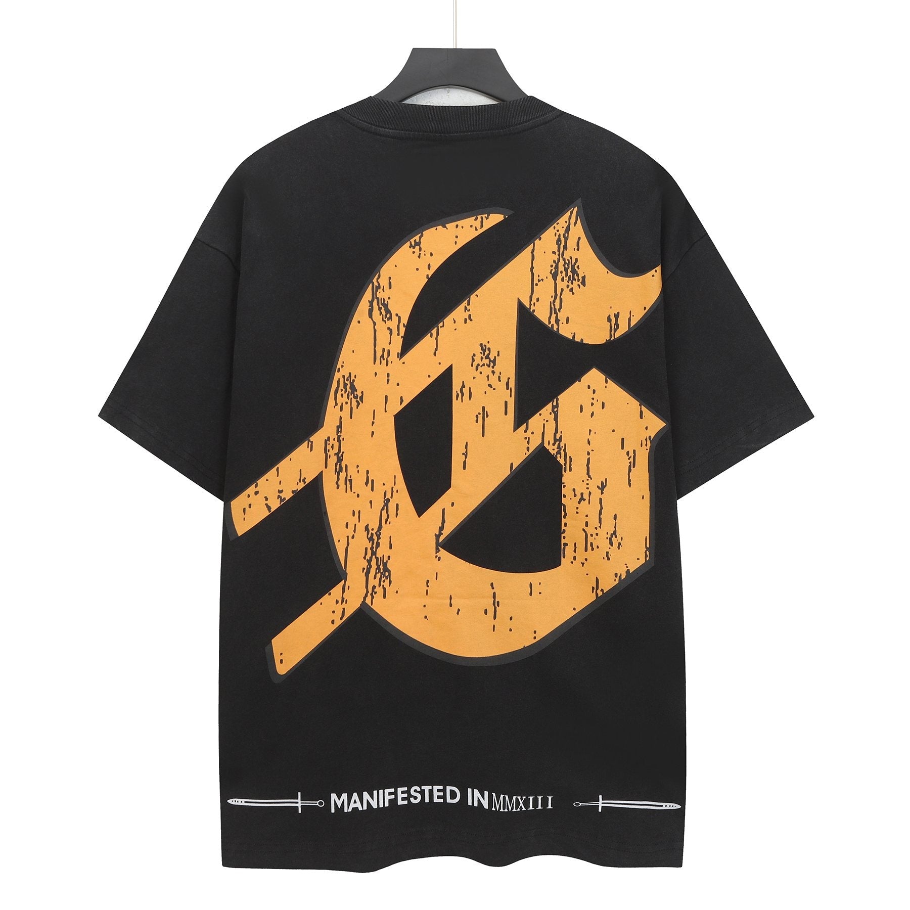 Godspeed Manifested in MMXIII Graphic T-Shirt — back