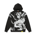 THAT'S A AWFUL LOT OF COUGH SYRUP Angel Tears Graphic Hoodie — hero