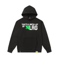 THAT'S A AWFUL LOT OF COUGH SYRUP Star Graphic Hoodie — hero
