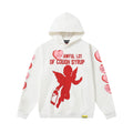 THAT'S A AWFUL LOT OF COUGH SYRUP Angel Tears Graphic Hoodie — hero