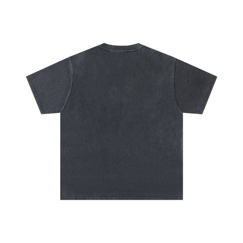 VALE USA Portrait Graphic Short-Sleeve T-Shirt — back