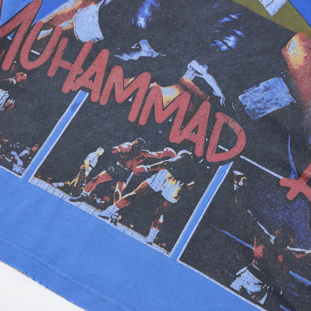 Rough Play Legend Gradient Graphic T-Shirt — detail