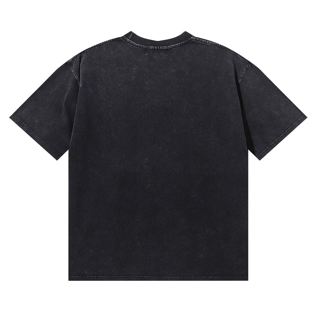 MAJESTIK Treet Artist Graphic Short-Sleeve T-Shirt — back