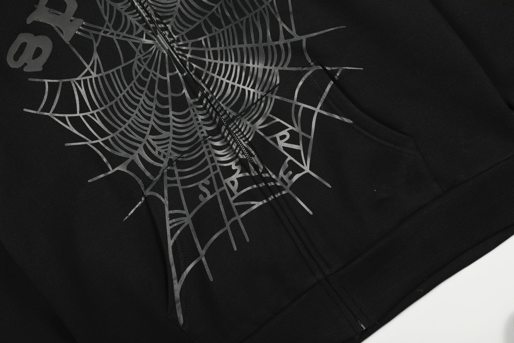 Sp5der Spider Web Graphic Matching Set — detail