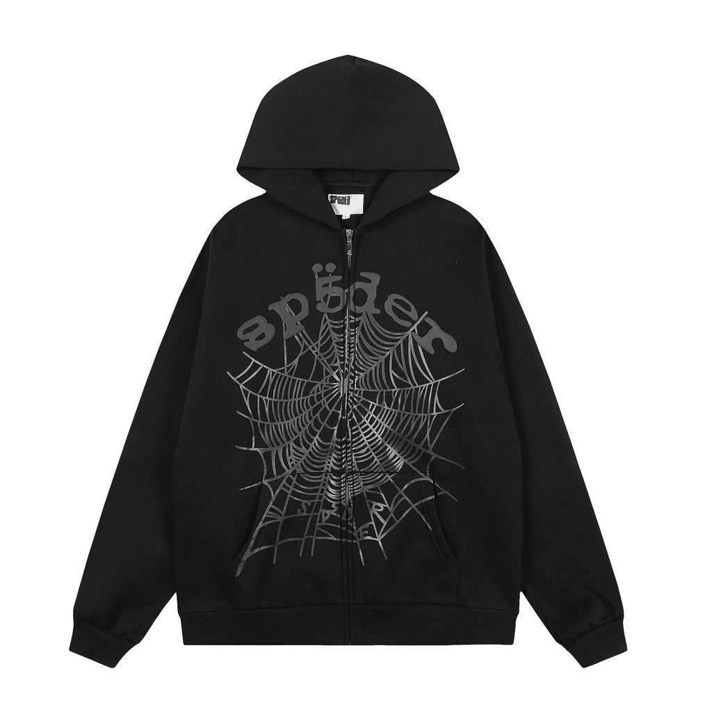 Sp5der Spider Web Graphic Matching Set — front