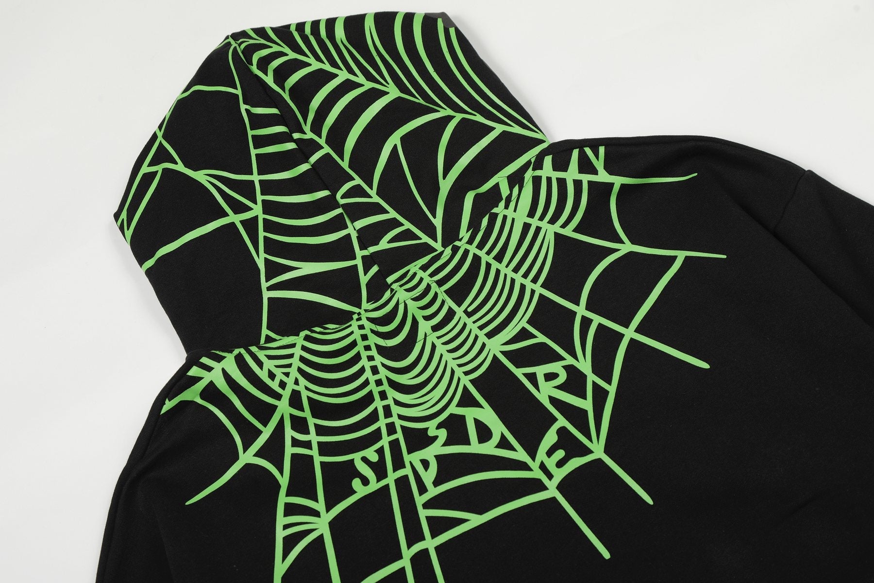 Sp5der Spiderweb Star Graphic Matching Set — detail