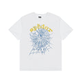 Sp5der Spiderweb Graphic Short-Sleeve T-Shirt — hero