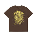 Sp5der Spiderweb Graphic T-Shirt — hero