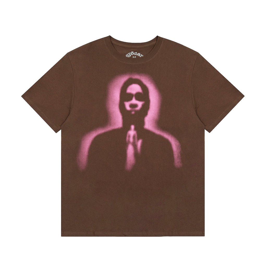 Sp5der World Wide Graphic Short-Sleeve T-Shirt — hero