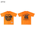 RRR123 CVA Graphic Short-Sleeve T-Shirt — hero