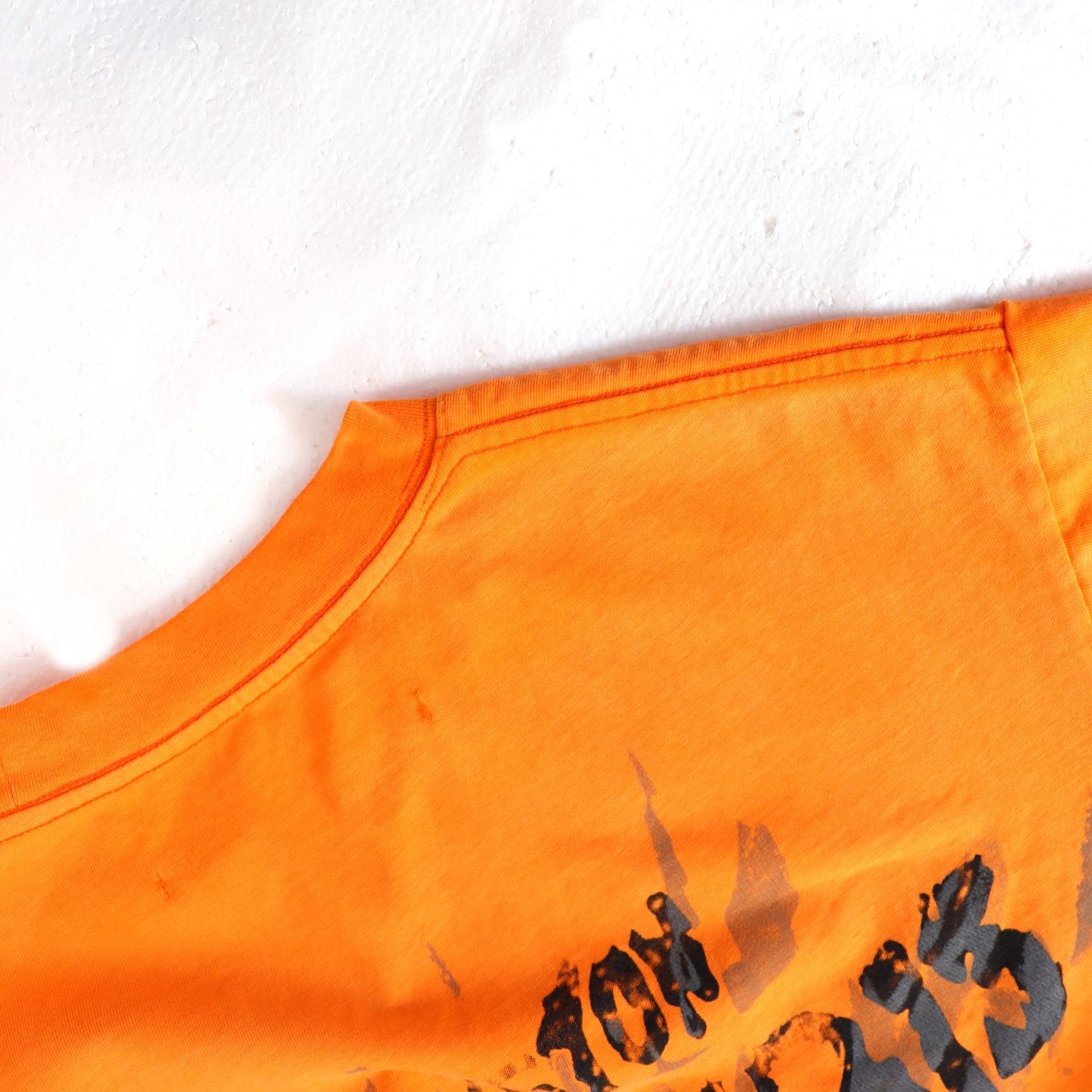 RRR123 CVA Graphic Short-Sleeve T-Shirt — detail