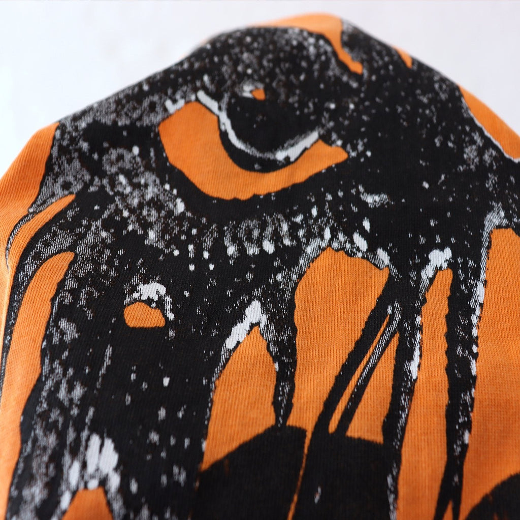 RRR123 CVA Graphic Short-Sleeve T-Shirt — detail