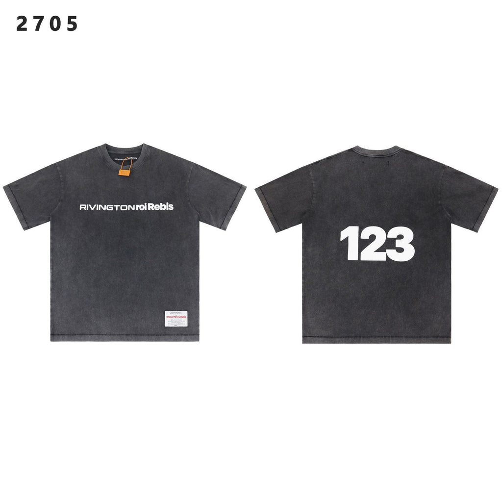 RRR123 Leaders Burnout Graphic T-Shirt — hero