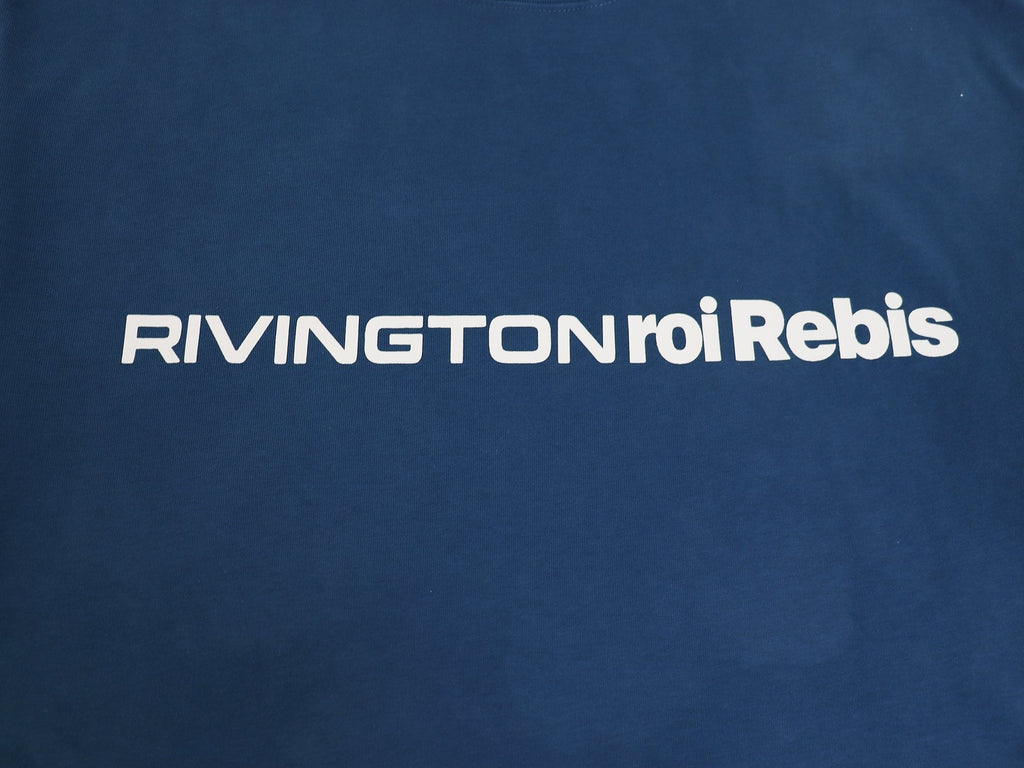RRR123 Leaders Burnout Graphic T-Shirt — detail