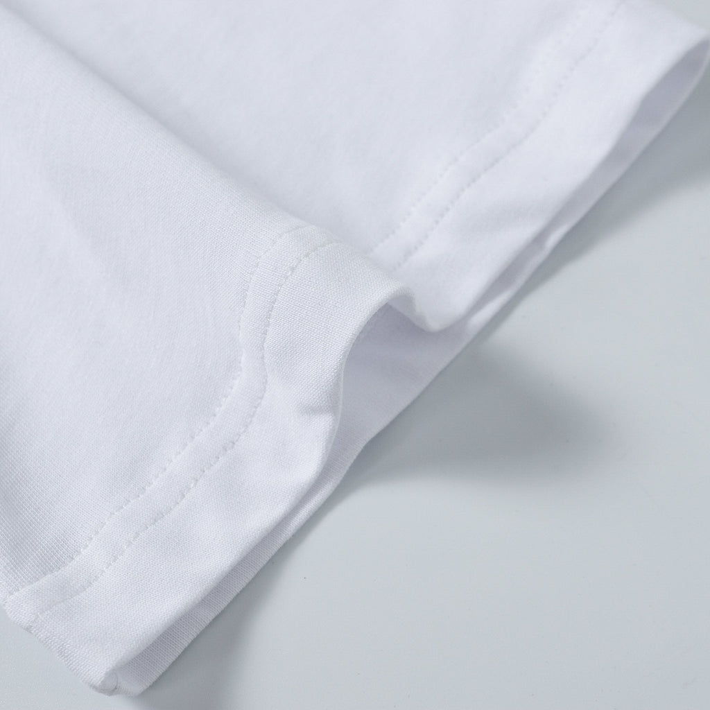 THAT'S A AWFUL LOT OF COUGH SYRUP Bottle Graphic Short-Sleeve T-Shirt — detail