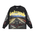 Godspeed Out of Many One Graphic Long-Sleeve T-Shirt — hero