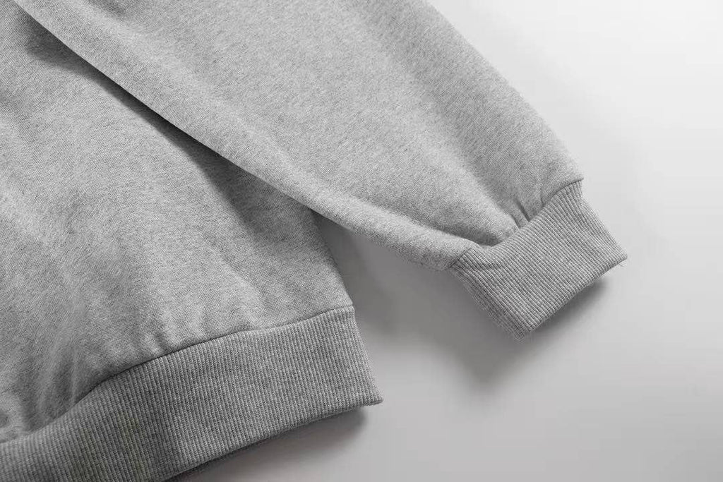 alo Quarter-Zip Matching Set — detail