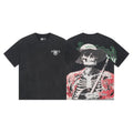 Godspeed Skeleton Graphic Short-Sleeve T-Shirt — hero