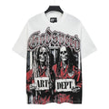 Godspeed Art Dept Skull Graphic T-Shirt — hero