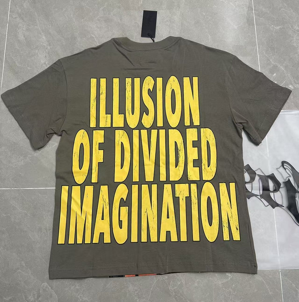 Godspeed Illusion Graphic Short-Sleeve T-Shirt — back