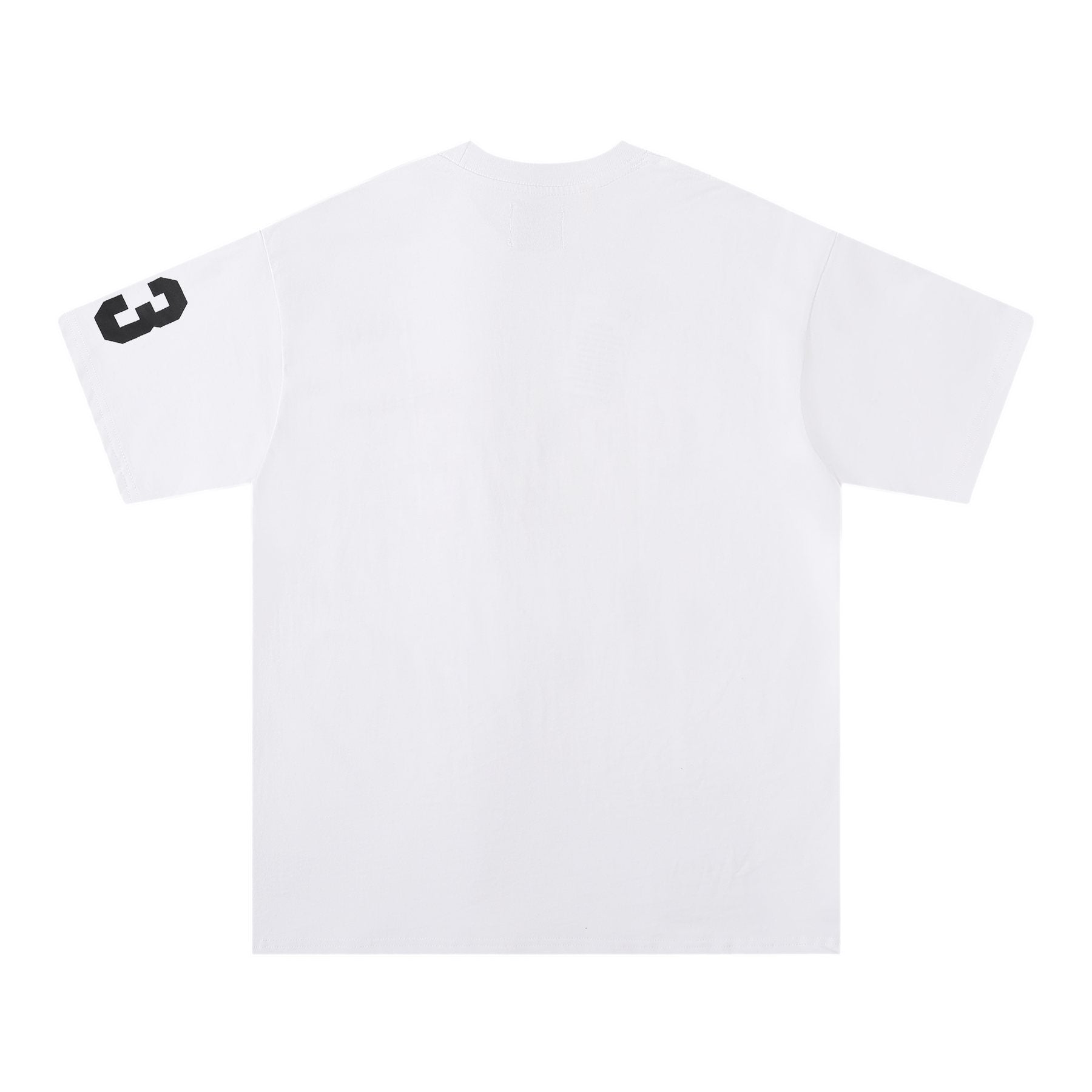 AMIRI Sleeve Graphic Short-Sleeve T-Shirt — back