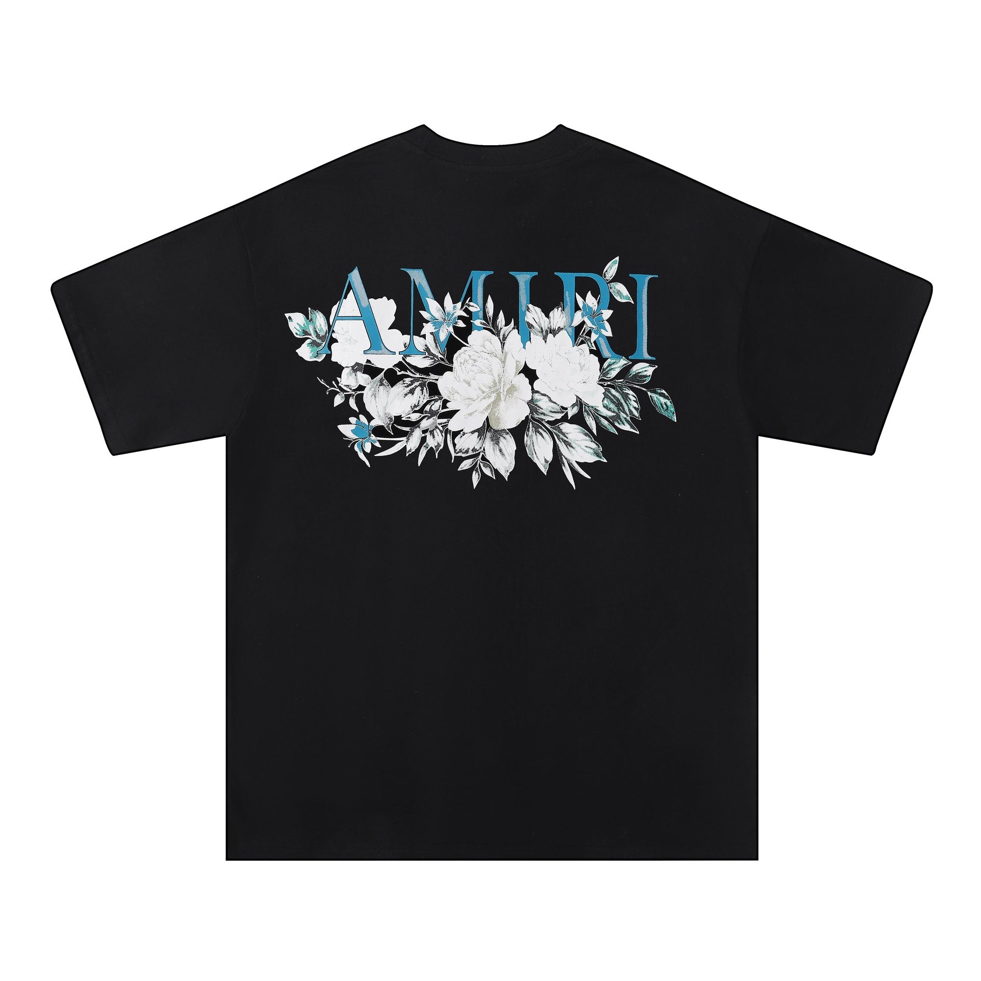 AMIRI Floral Graphic Short-Sleeve T-Shirt — hero