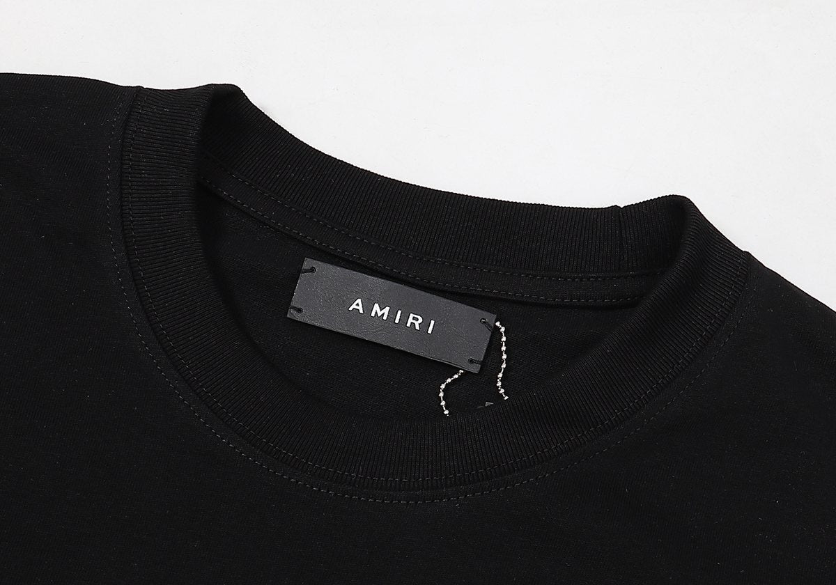 AMIRI Front Graphic Short-Sleeve T-Shirt — neck_label