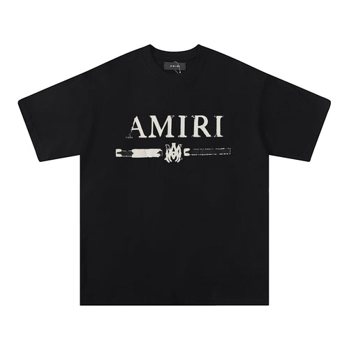 AMIRI Graphic Short-Sleeve T-Shirt — front