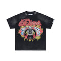 DUAA Risk Graphic Short-Sleeve T-Shirt — hero