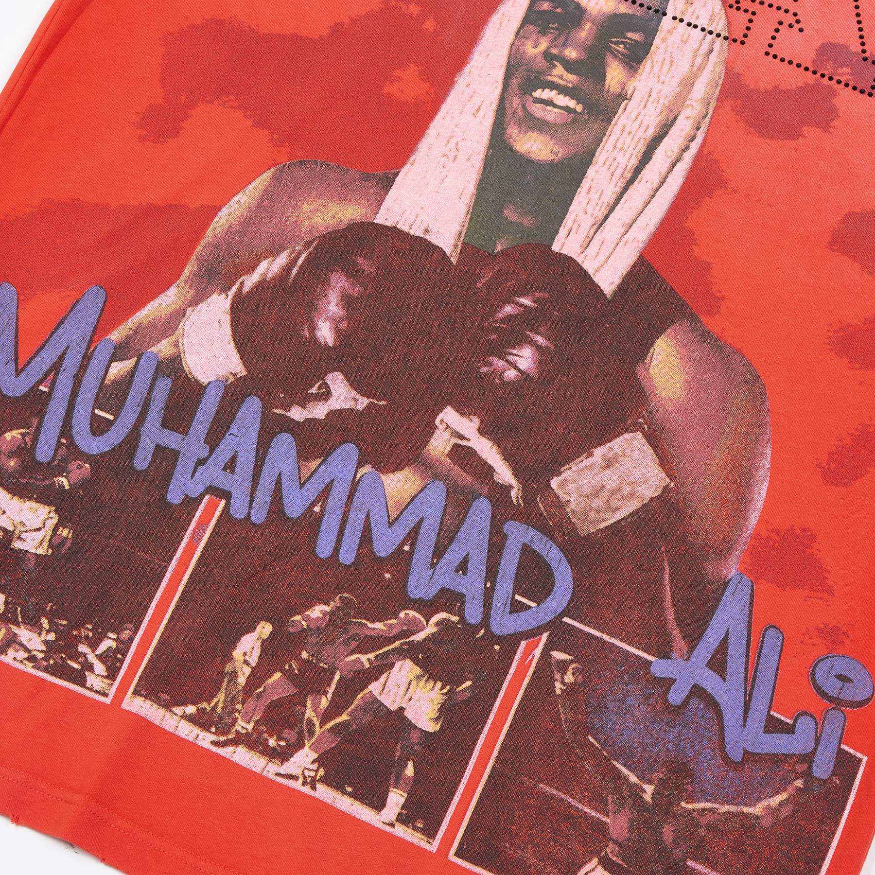 DUAA Legend Graphic T-Shirt — detail