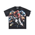DUAA Football Graphic Short-Sleeve T-Shirt — hero