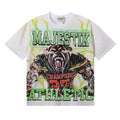 MAJESTIK The World Dogg Graphic Short-Sleeve T-Shirt — hero