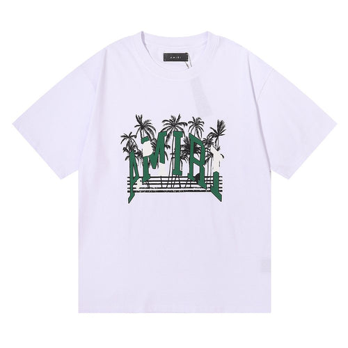AMIRI Palm Graphic T-Shirt — front