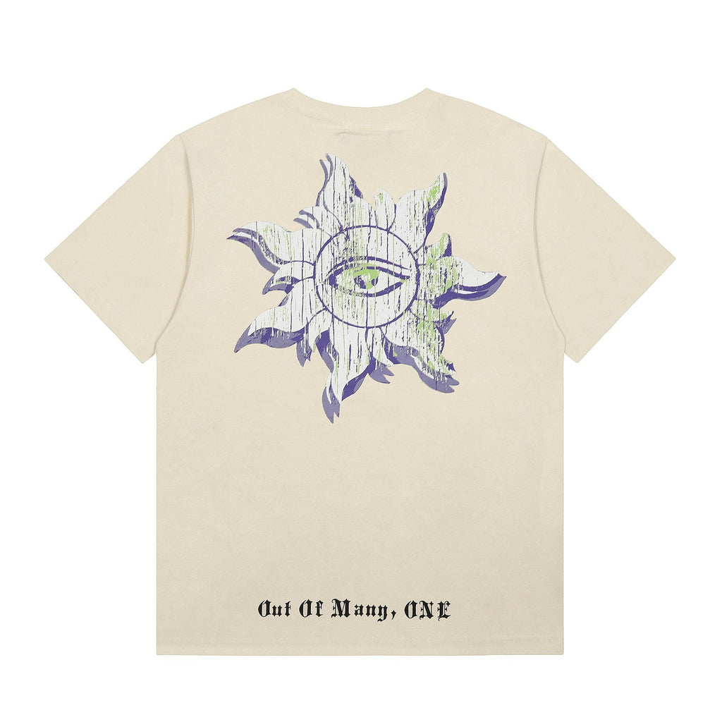 Godspeed Gothic Graphic T-Shirt — back