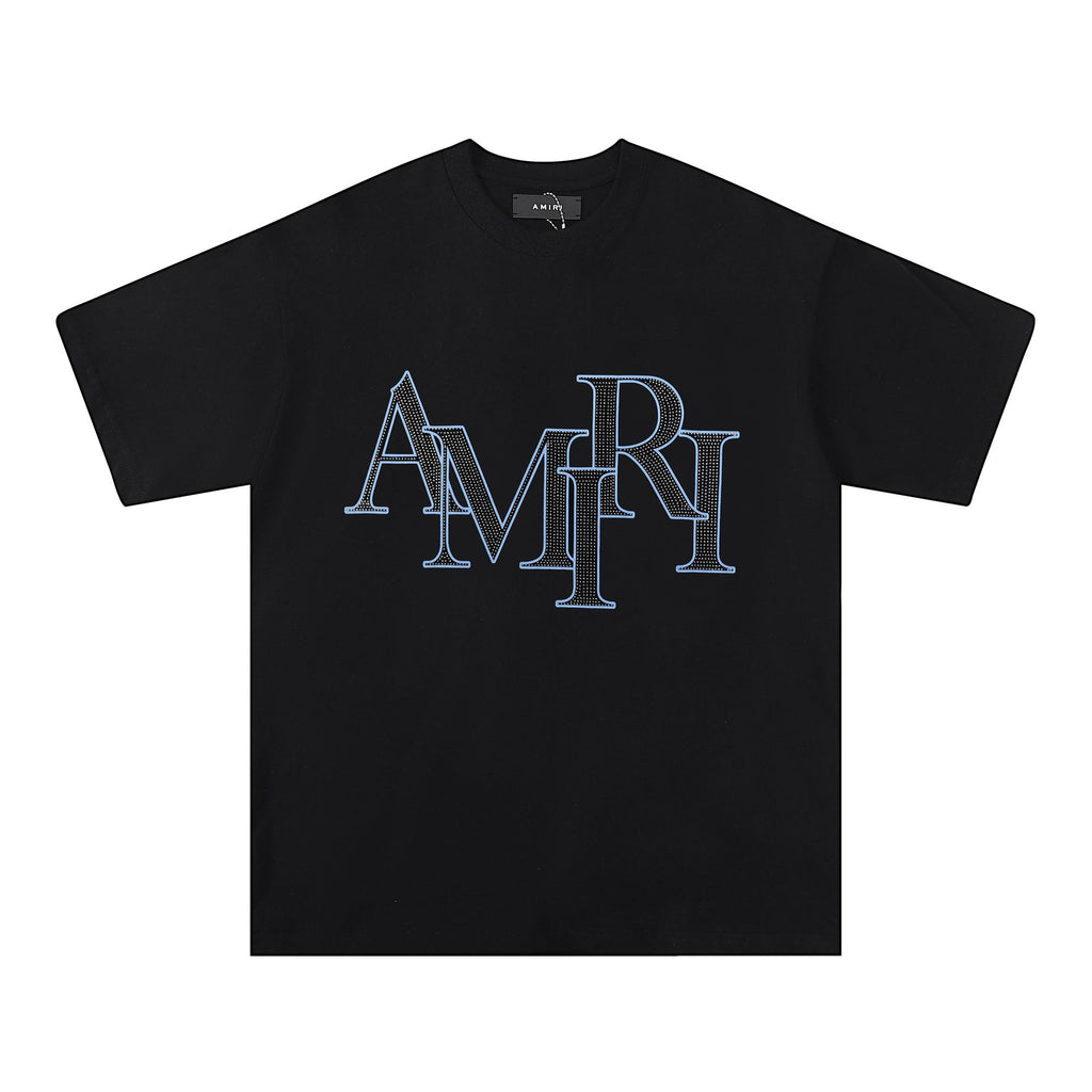 AMIRI Front Logo Graphic Short-Sleeve T-Shirt — hero