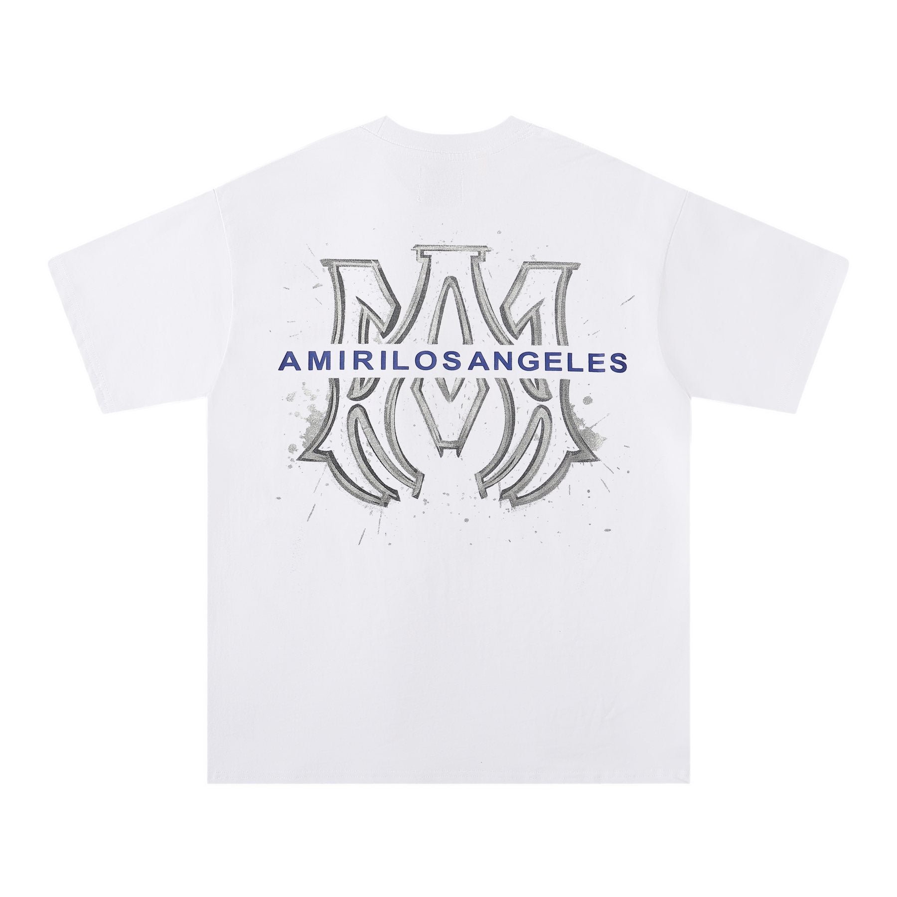 AMIRI Los Angeles Graphic T-Shirt — back