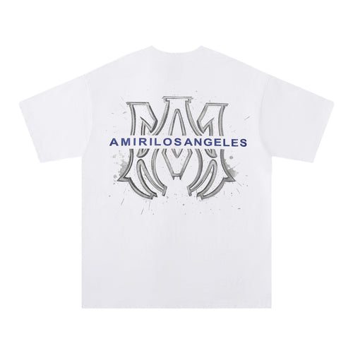 AMIRI Los Angeles Graphic T-Shirt — back