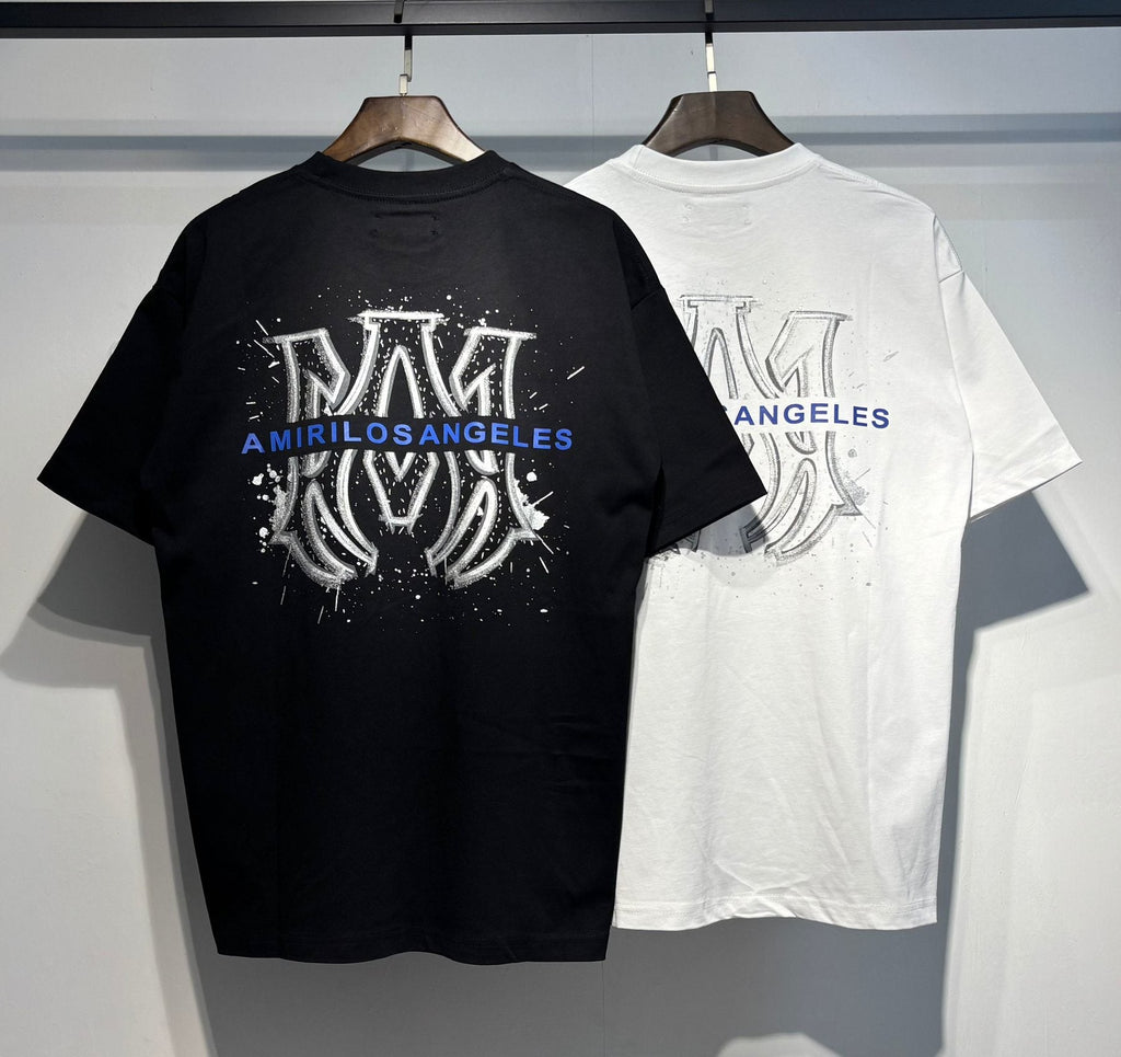 AMIRI Los Angeles Graphic T-Shirt — comparison