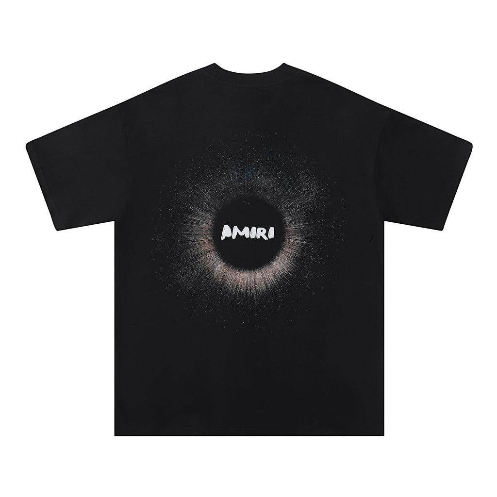 AMIRI Eclipse Back Graphic T-Shirt — back