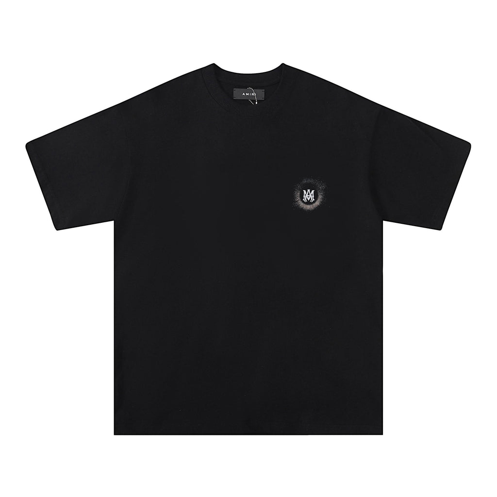 AMIRI Eclipse Back Graphic T-Shirt — hero