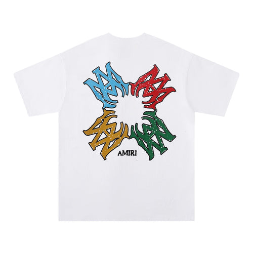 AMIRI Letter Graphic T-Shirt — back